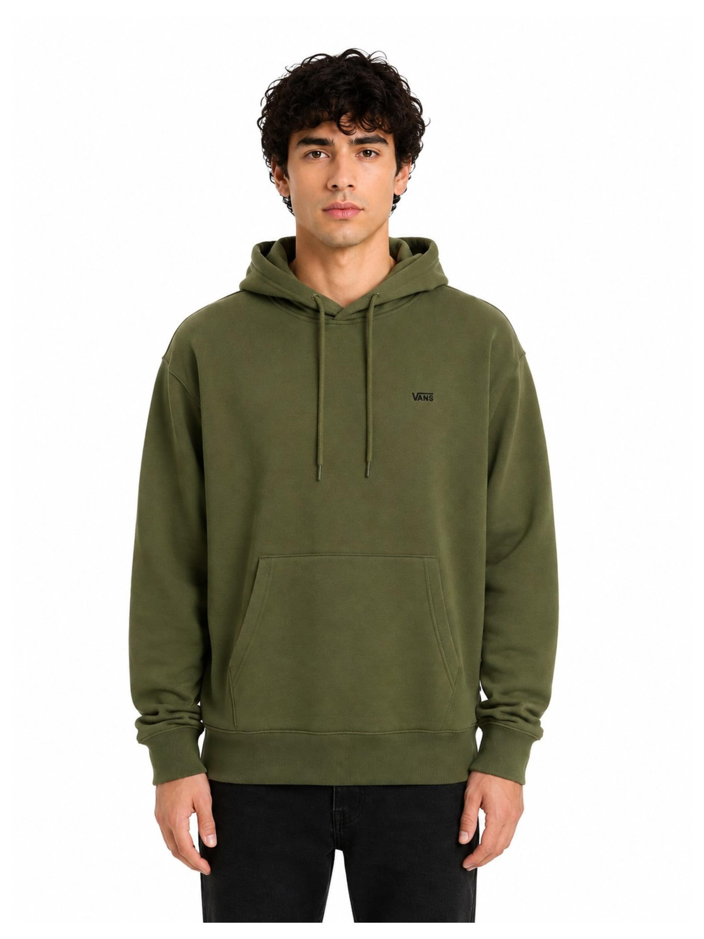 VANS Sweater majica veličine S u zelena, Pregled proizvoda