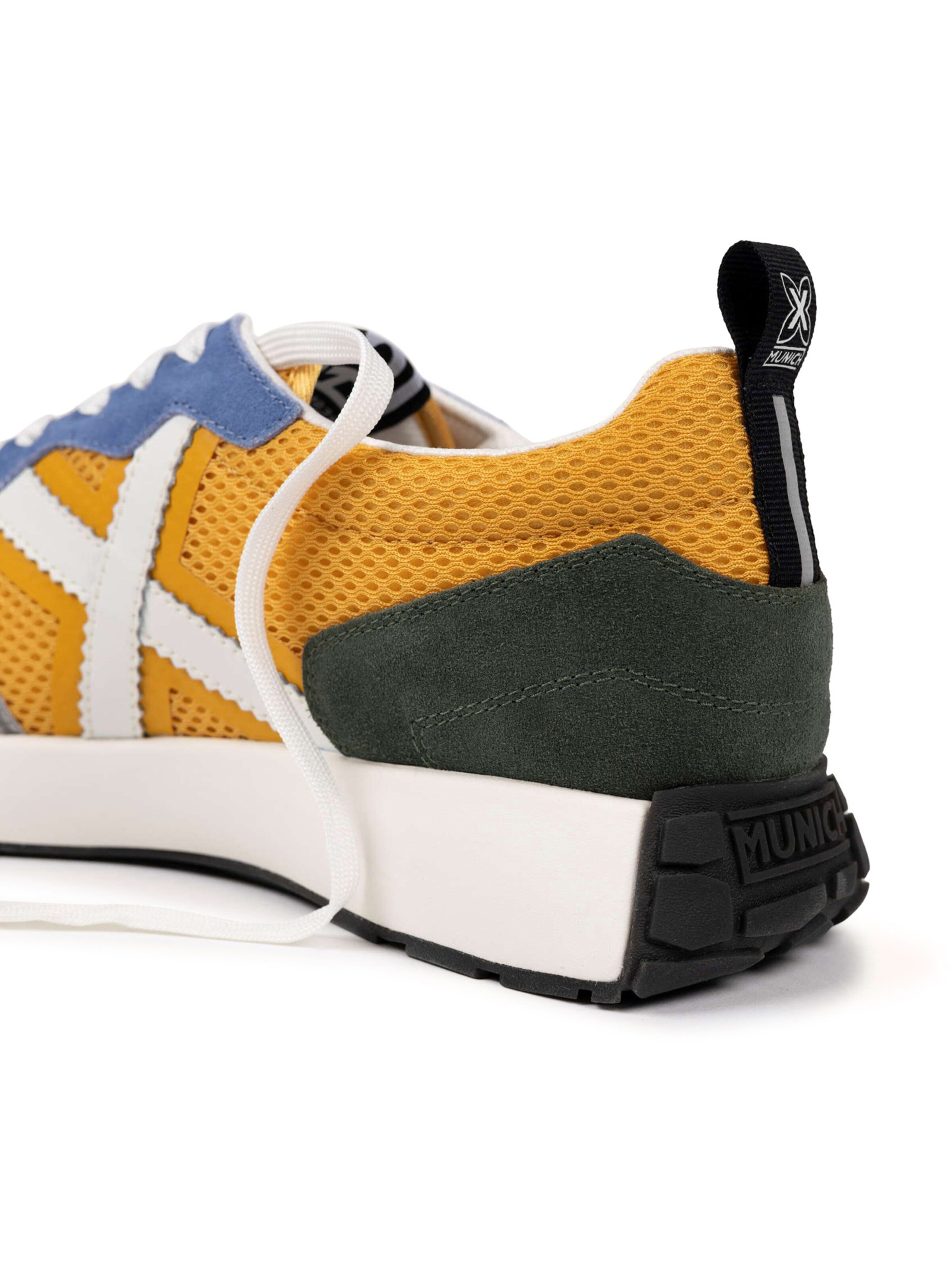 MUNICH Sneakers laag 'Xemine' in Oranje