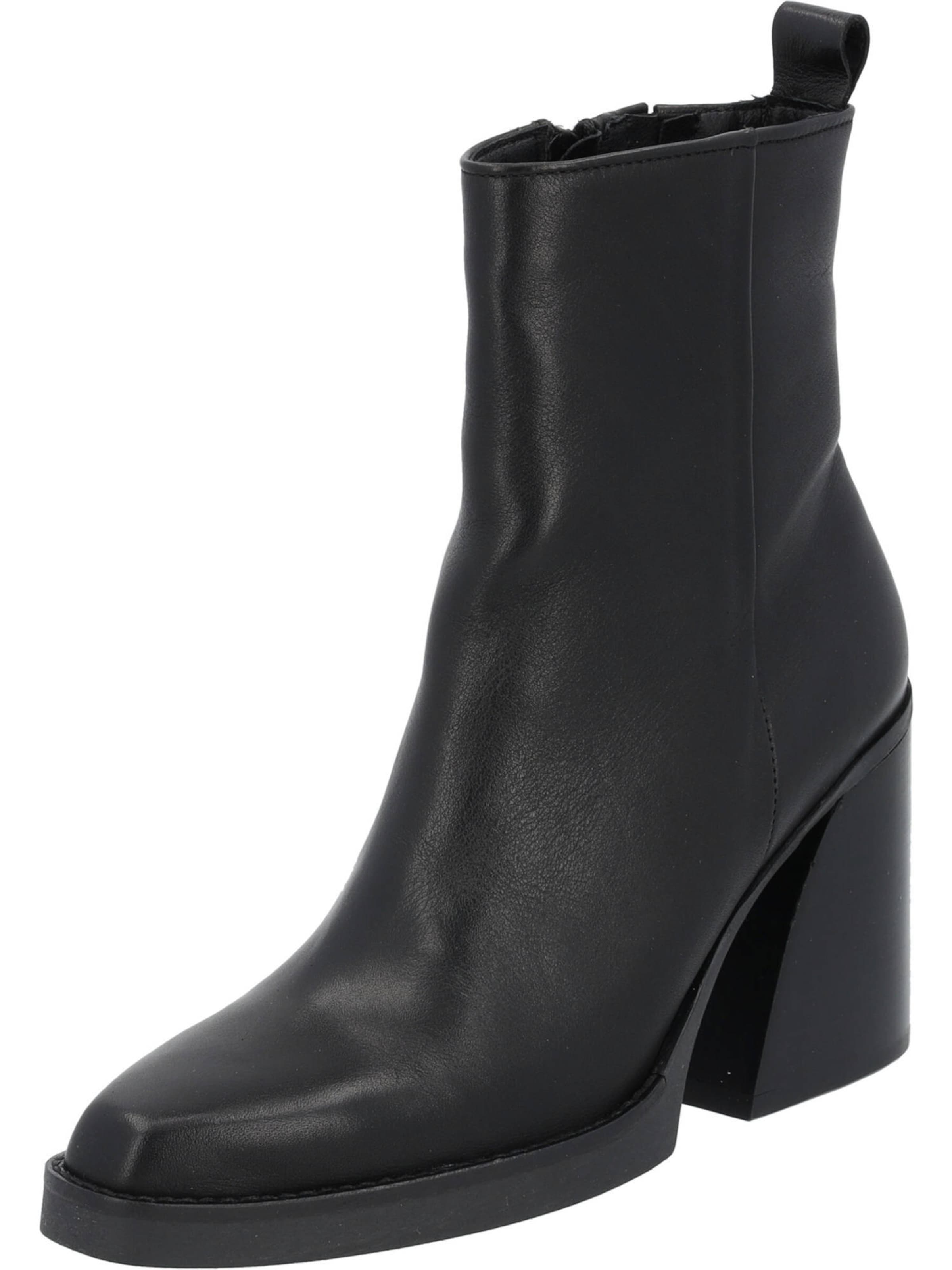 melns Palado Puszābaki 'Yenyina': no priekšpuses