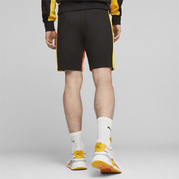 PUMA Regular Workout Pants in Black