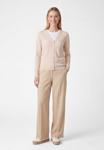 Cardigan usha WHITE LABEL en beige