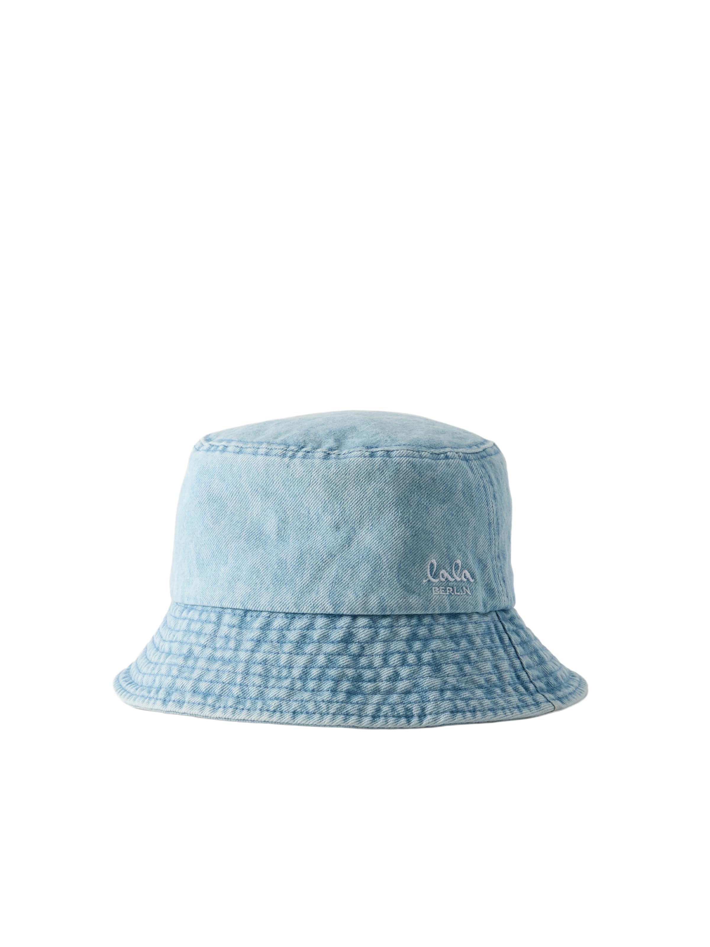 Lala Berlin Hatt i blå: framsida