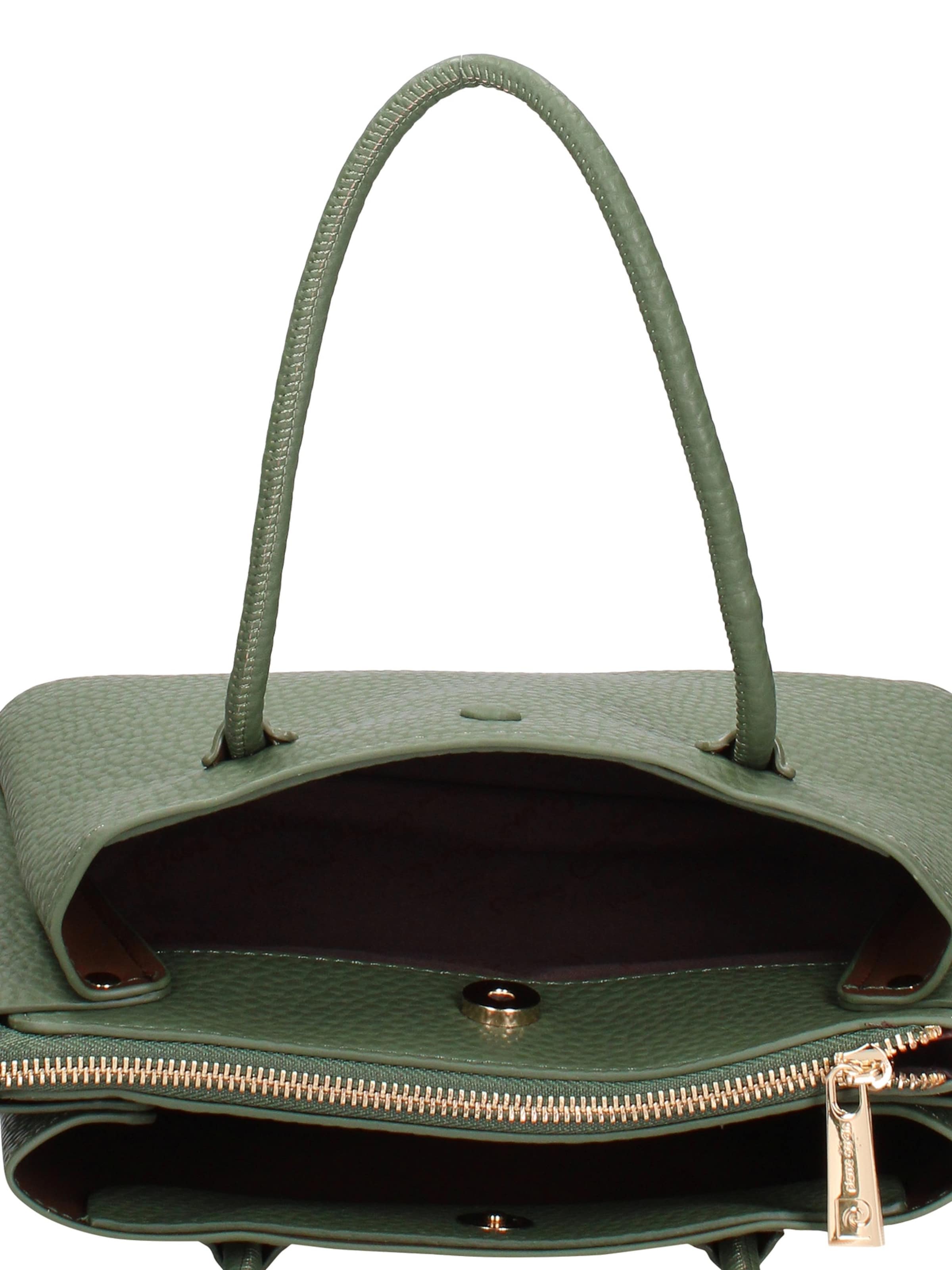 PIERRE CARDIN Handbag in Green