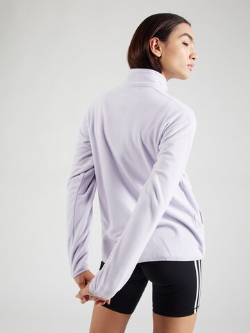 Veste en polaire fonctionnelle 'Ess' ADIDAS TERREX en violet