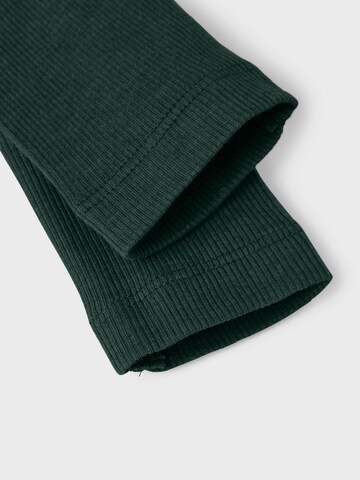 Skinny Leggings 'KAB' di NAME IT in verde