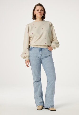 Sweat-shirt Fabienne Chapot en rose