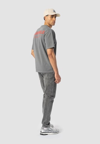Elias Rumelis Shirt 'Amino' in Grey