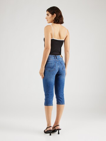PULZ Jeans Regular Jeans 'JULIA' in Blue
