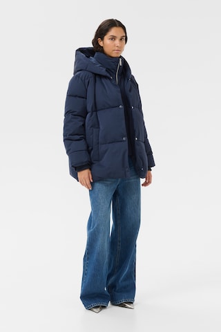 Veste d’hiver 'April' KAREN BY SIMONSEN en bleu