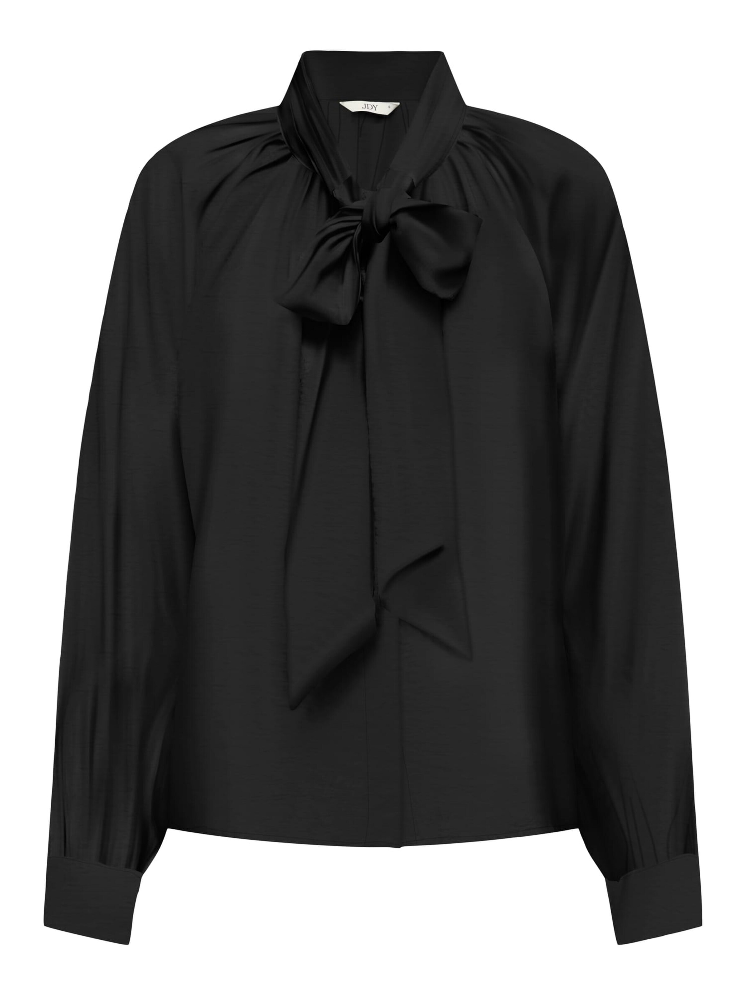 JDY Blouse 'Beatrice' in Black: front
