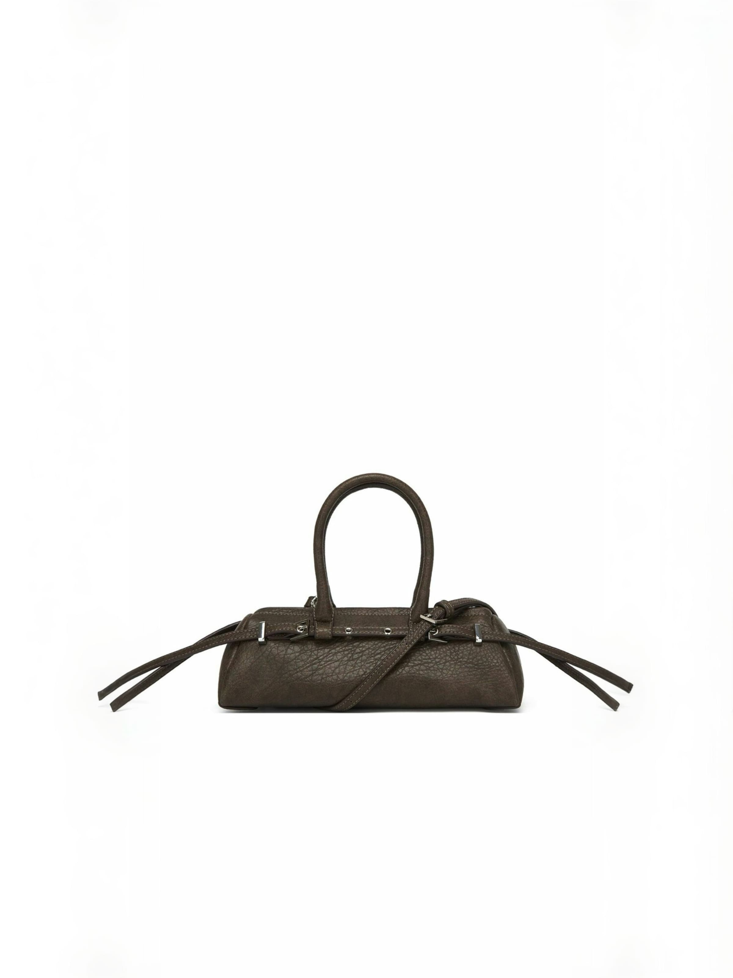 Noella - Shopper ' Murphy ' em cinzento: frente