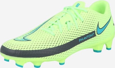 NIKE Kopačky 'Phantom GT Academy' - modrá / světle zelená / černá, Produkt