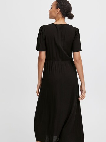 Robe-chemise 'Joella' b.young en noir