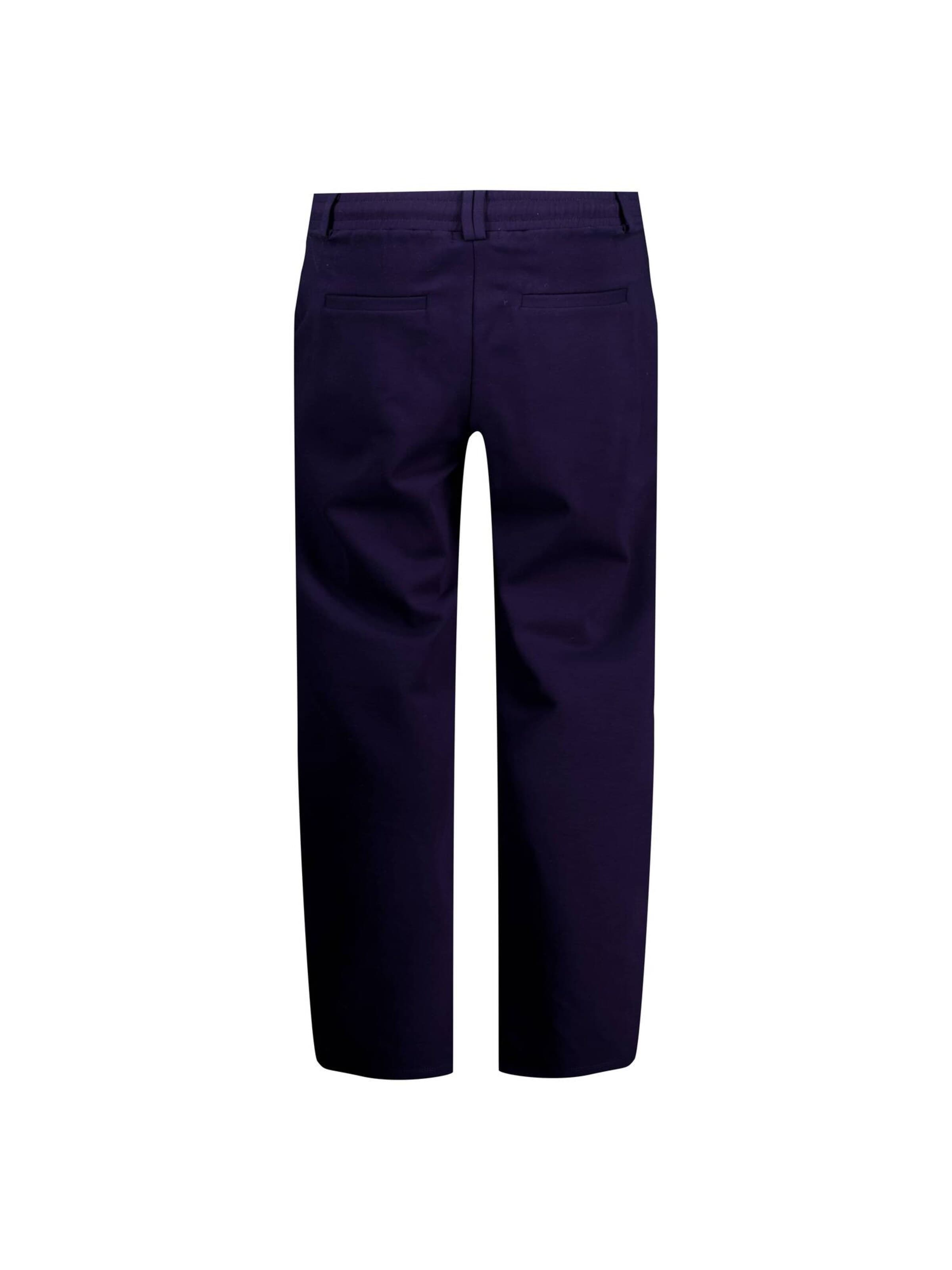 Regular Pantalon Deeluxe en bleu