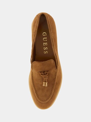 GUESS Slipper 'Aryana' in Braun