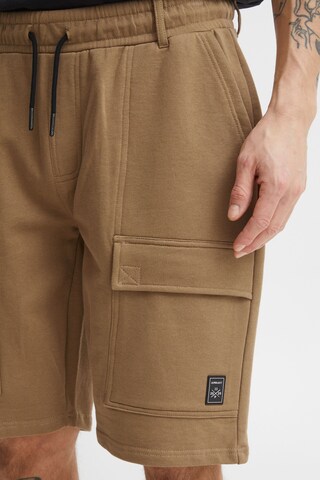 11 Project Regular Pants 'Karlsen' in Brown