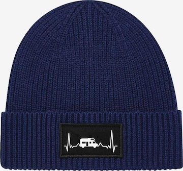 Youth Designz Beanie in Blue: front