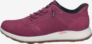 JOSEF SEIBEL Sneakers hoog 'CHERYL 03' in Rood: voorkant