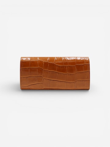 Cheval Firenze Wallet 'COSMO CROC' in Beige
