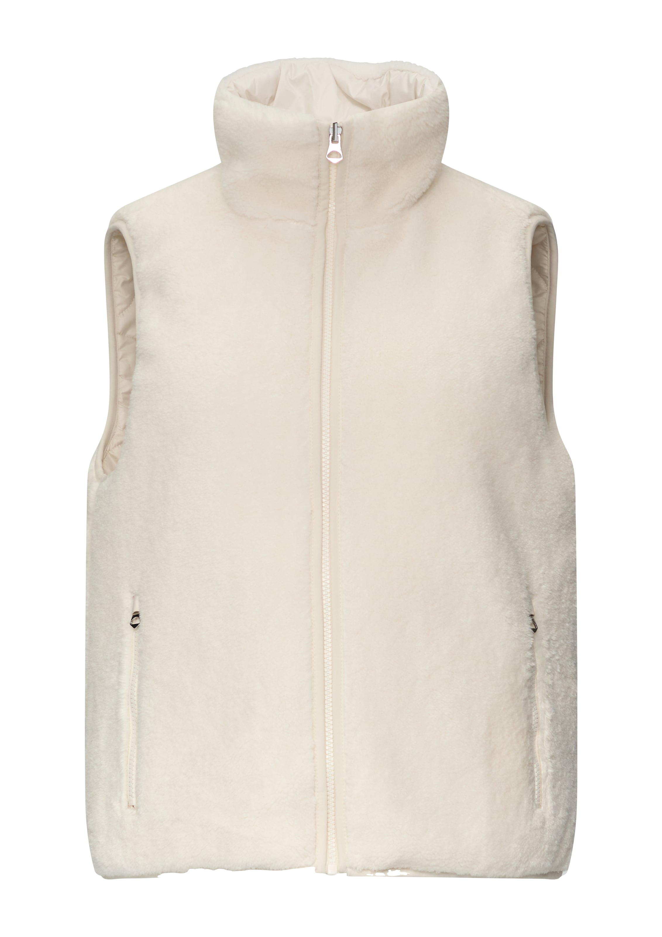 s.Oliver Weste in Weiß: Vorderseite