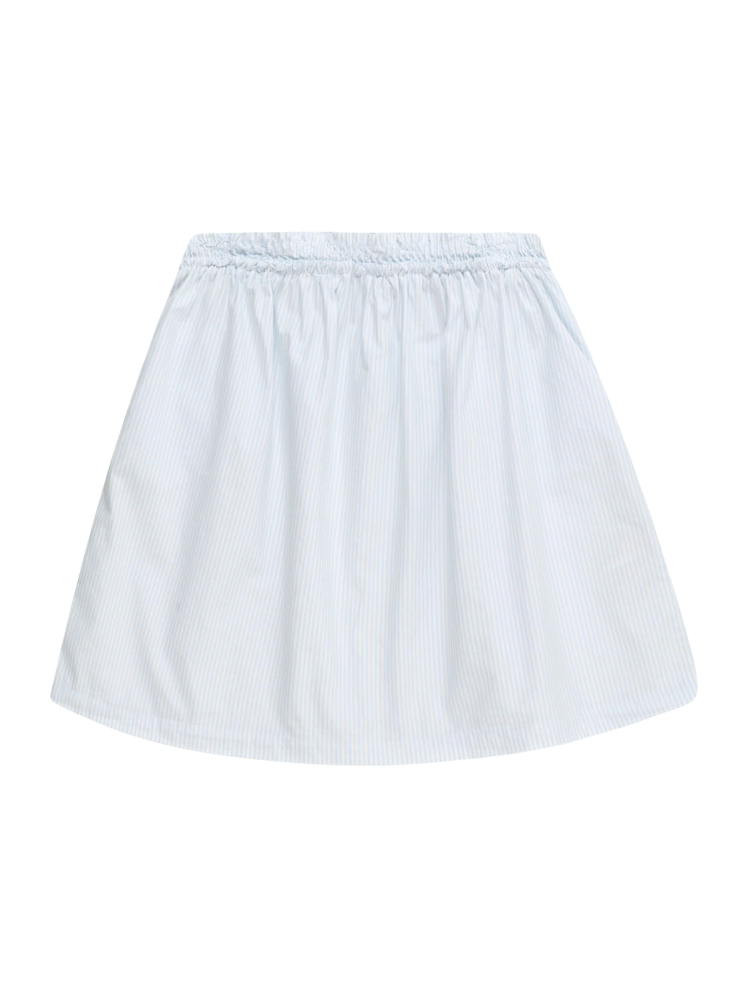 Vero Moda Girl Пола 'VMCora' в синьо: отпред