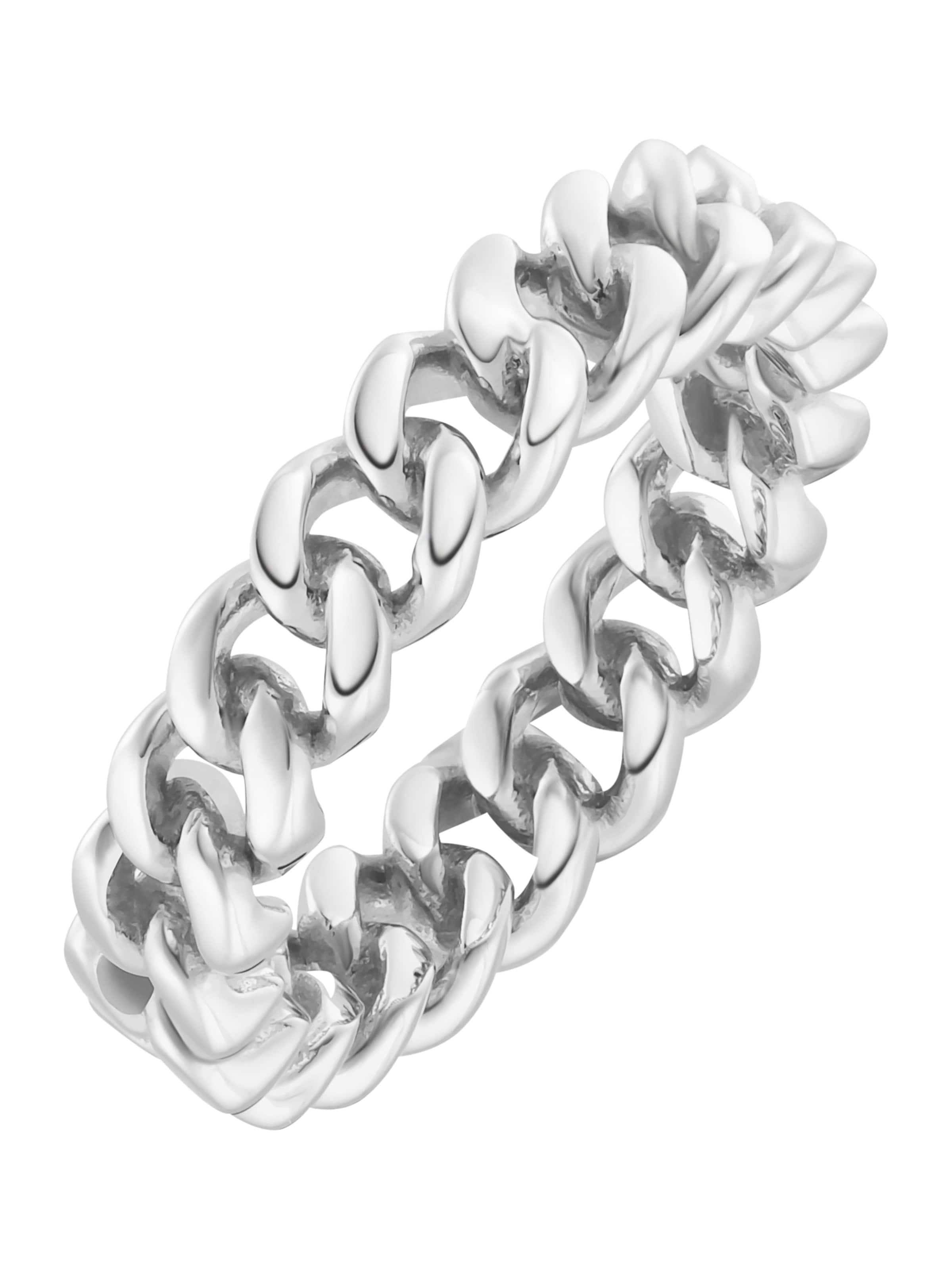 Smart Jewel Anel em prata, Vista do artigo