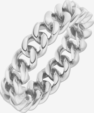 Smart Jewel - Anel em prata: frente