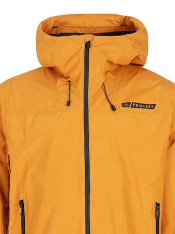 PROTEST Winterjacke 'PRTSeary' in Gelb