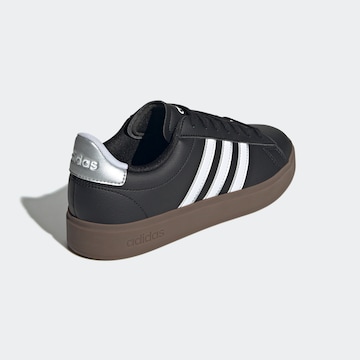 ADIDAS SPORTSWEAR Σνίκερ χαμηλό 'GRAND COURT 2.0' σε μαύρο