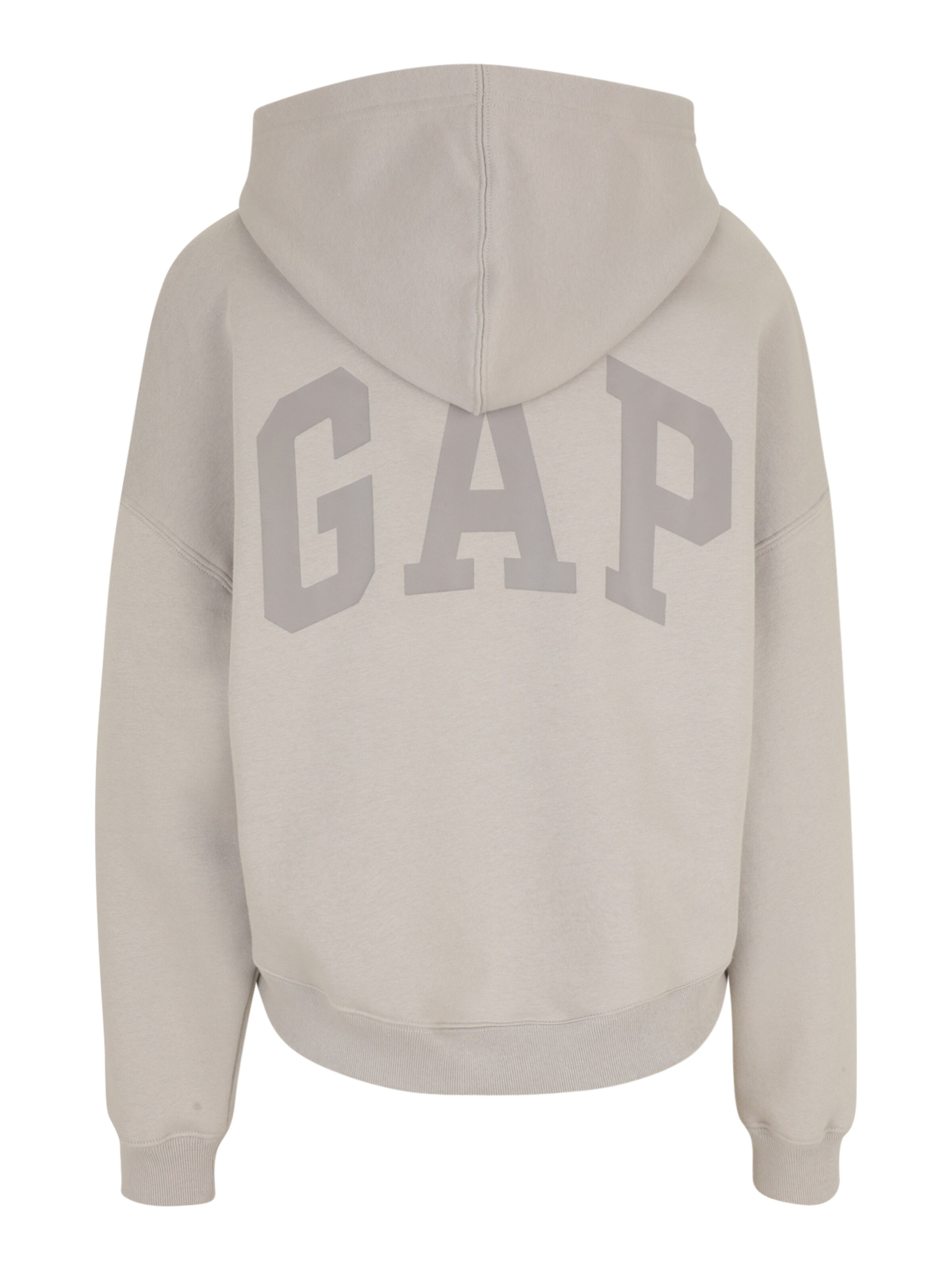Gap Petite Sweatshirt in Grijs