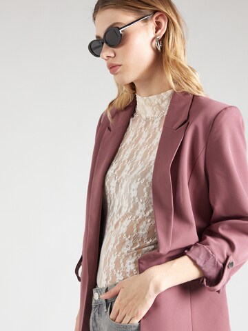 Blazer 'Willa' ABOUT YOU en rose