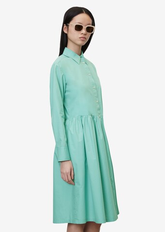 Robe-chemise Marc O'Polo en bleu