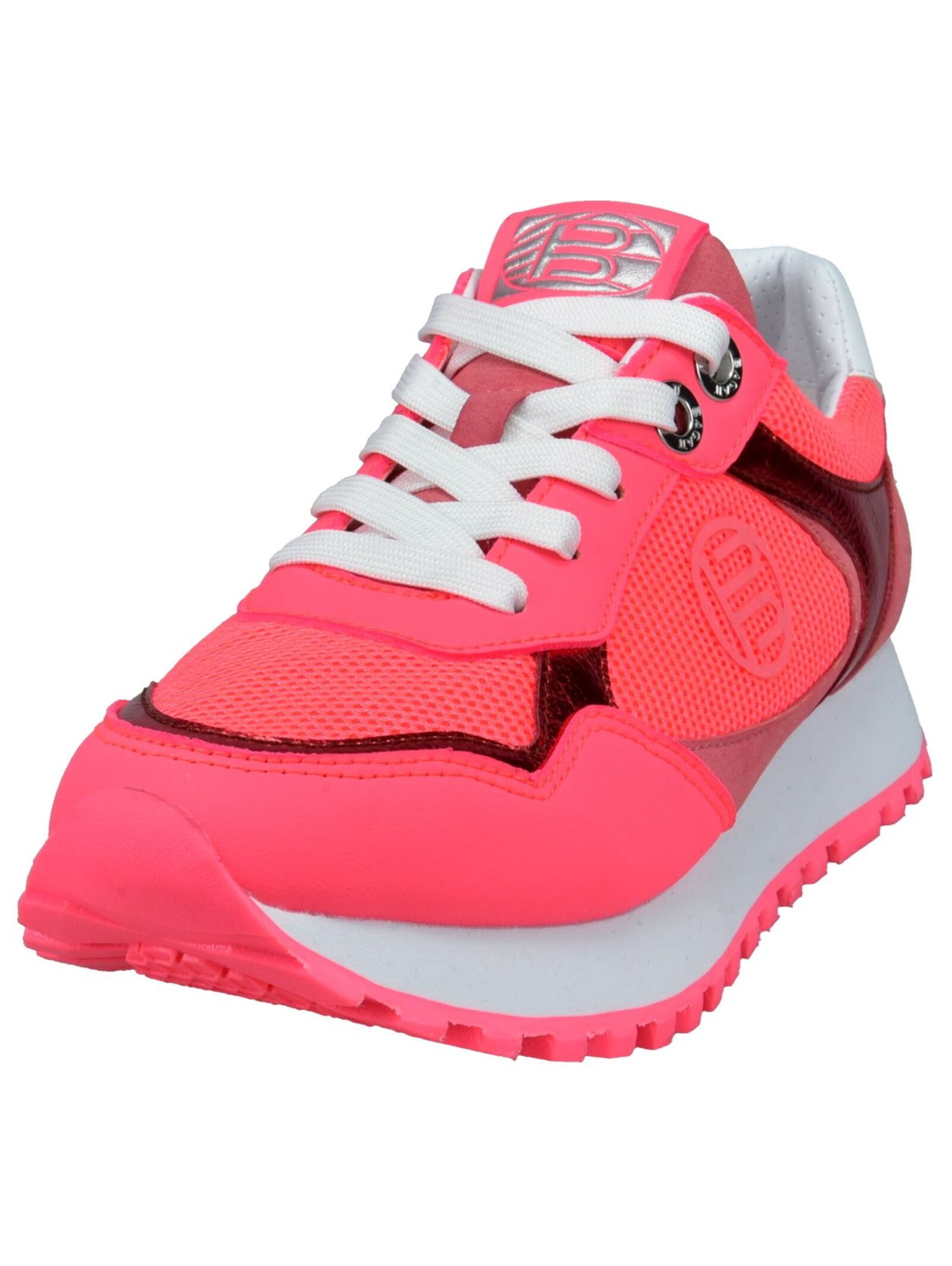 Baskets basses 'Siena' TT. BAGATT en rouge