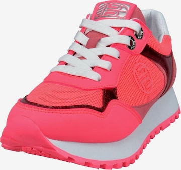 TT. BAGATT Sneakers laag 'Siena' in Rood