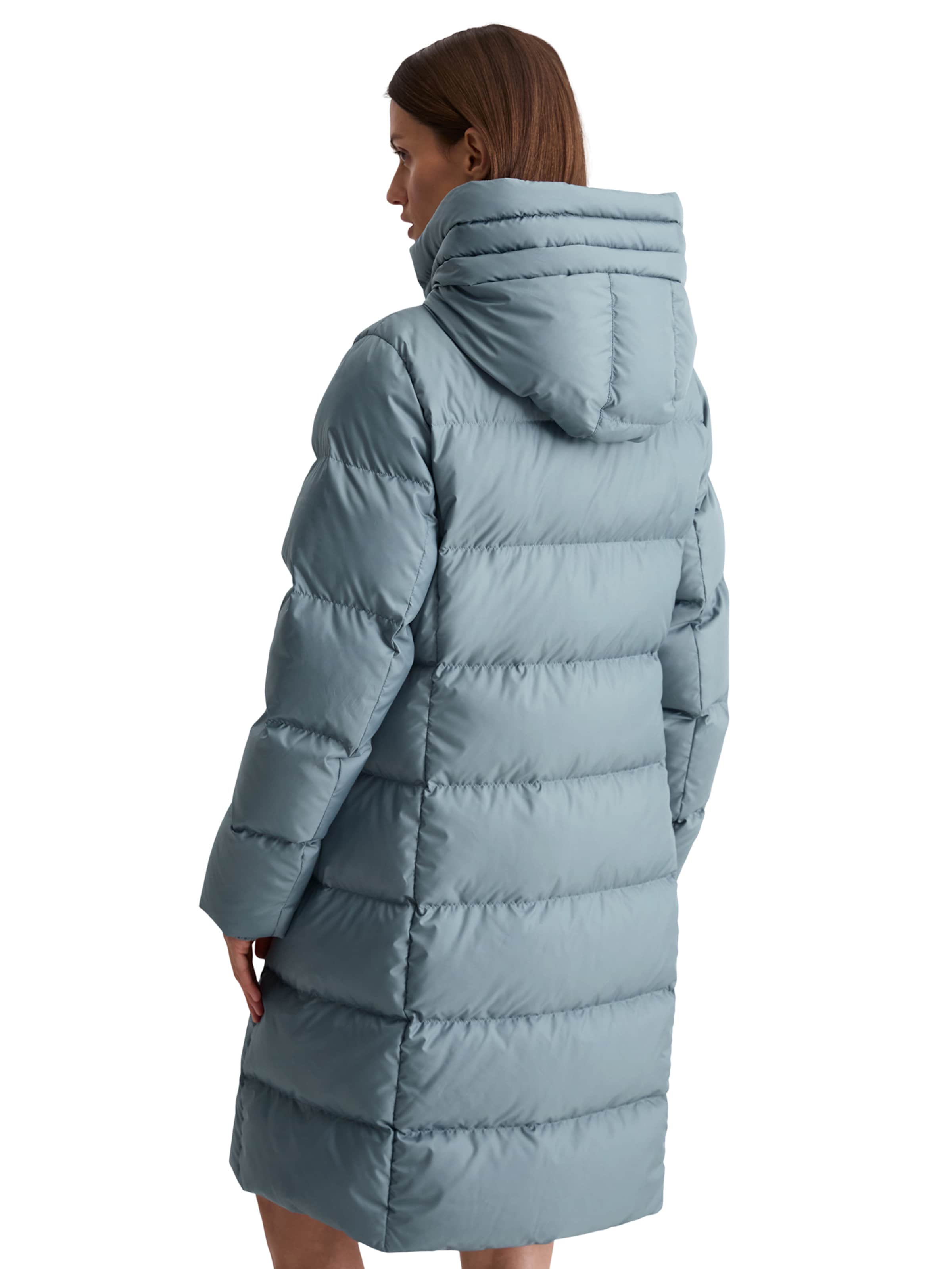 Marc O'Polo Winter Coat in Blue