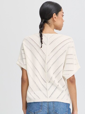 b.young - Camiseta 'BYNalo' en blanco