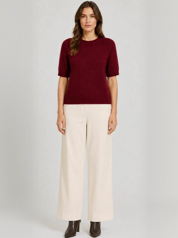 Opal Studio Shirt ' Filuca ' in Red