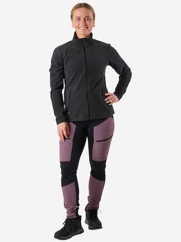 SWEDEMOUNT - regular Pantalón de montaña 'Trondheim' en lila