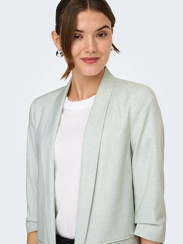 ONLY Bleiser 'ONLELLY', värv roheline