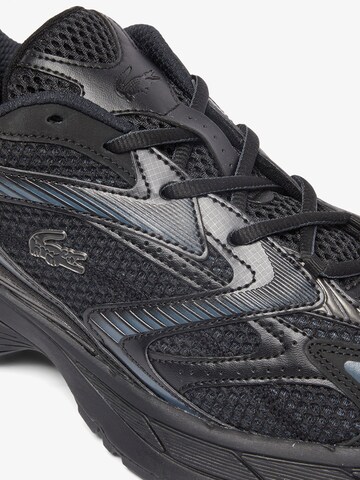 Baskets basses 'L003 NEO' LACOSTE en noir