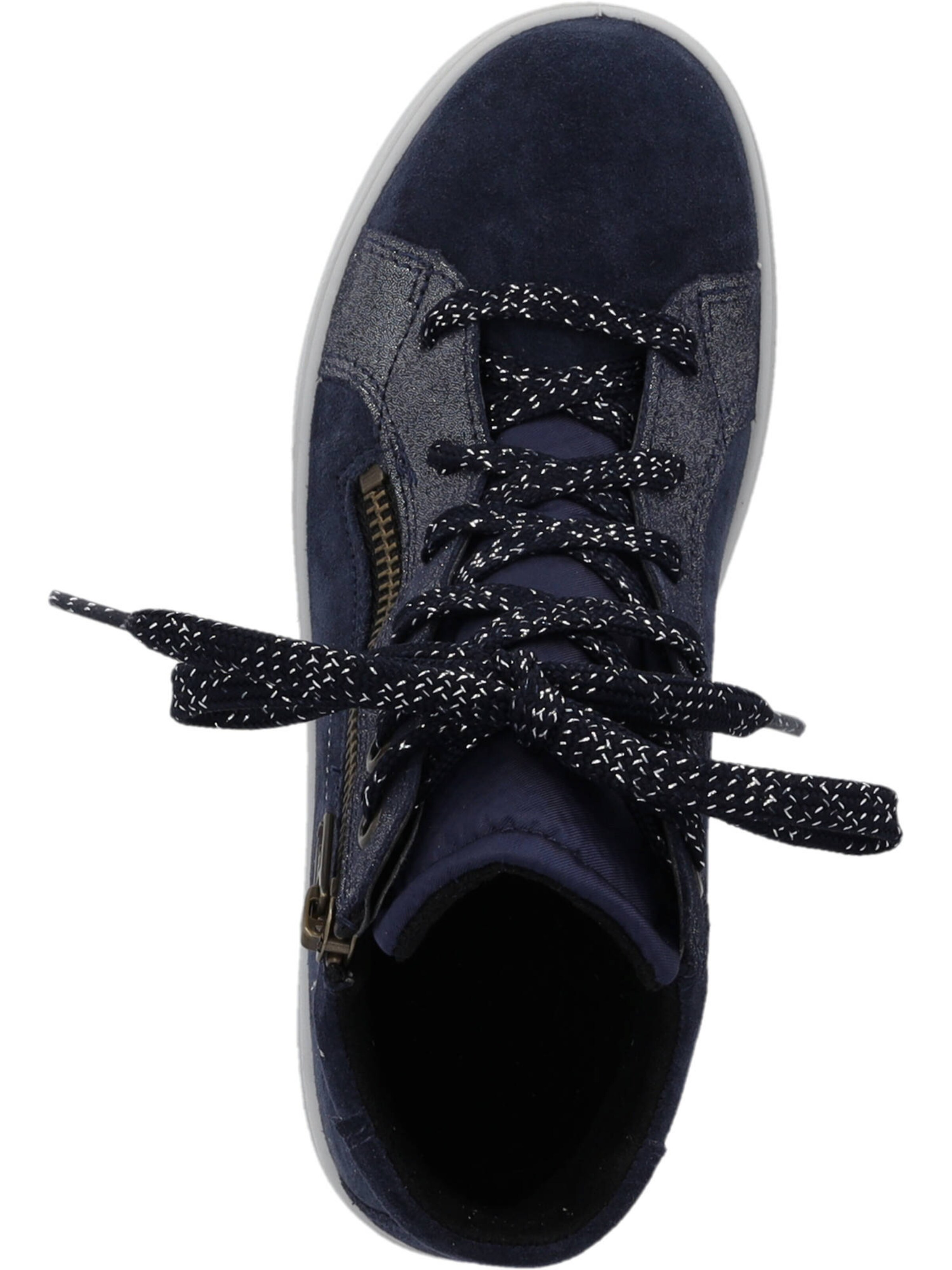 SUPERFIT Stiefel in Blau