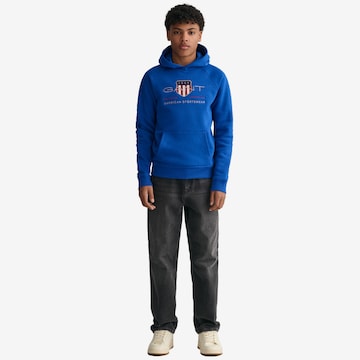 GANT Sweatshirt in Blauw