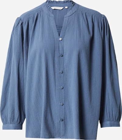 TOM TAILOR Bluse in taubenblau, Produktansicht