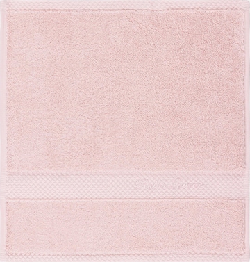 Ralph Lauren Home Handtuch 'DULANEY' in Pink: Vorderseite