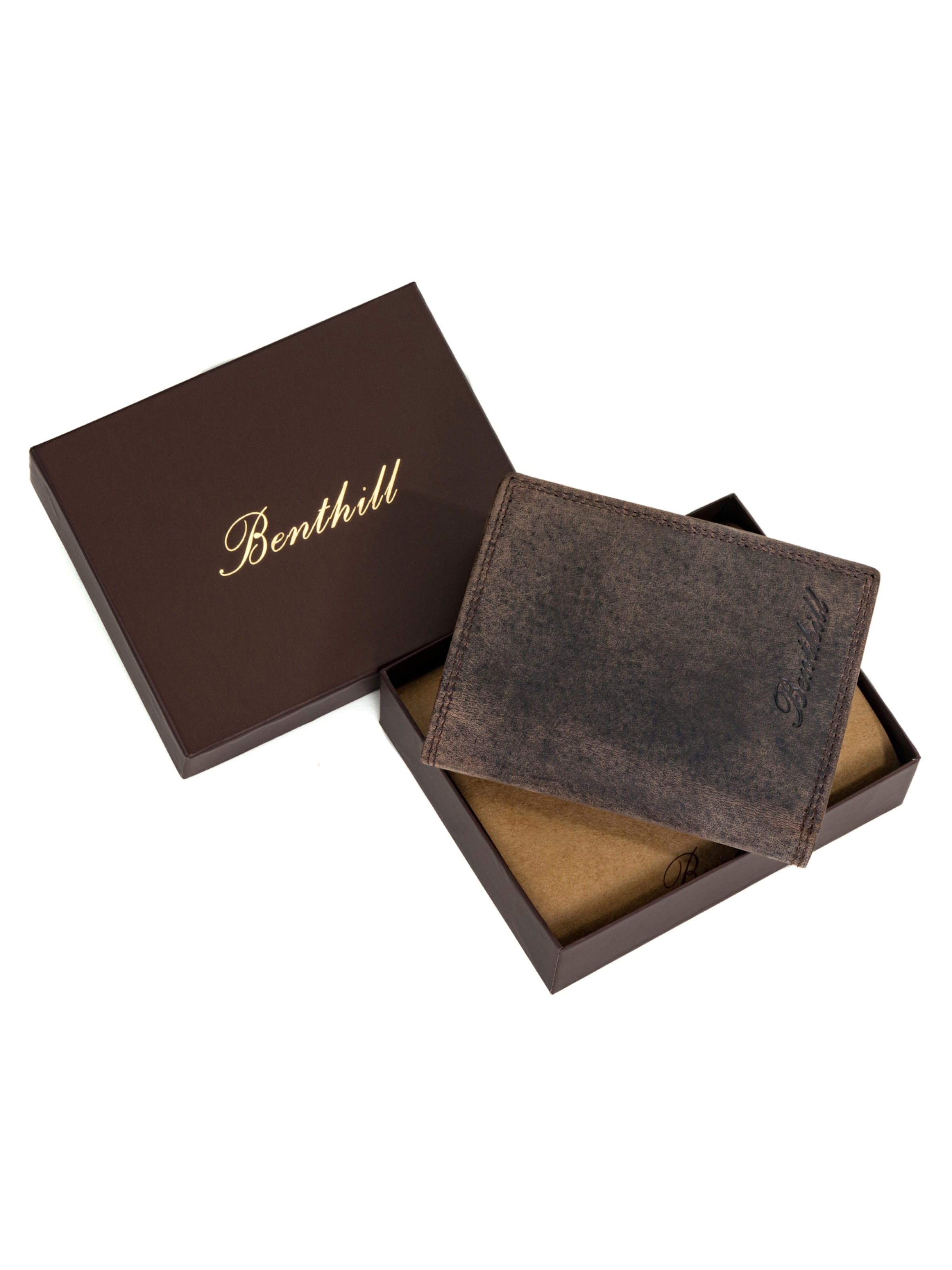 Benthill Portemonnaie‌‌‌‌‌‌‌‌‌‌ in Braun