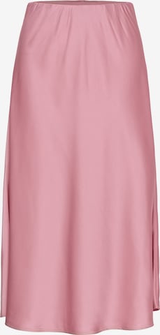 SAINT TROPEZ - Falda 'Lodisa' en rosa: frente