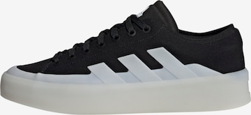 Chaussure de sport 'Znsored' ADIDAS SPORTSWEAR en noir : devant