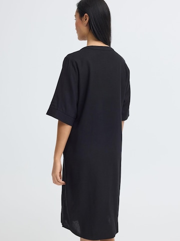 Robe ' OXNInna ' Oxmo en noir