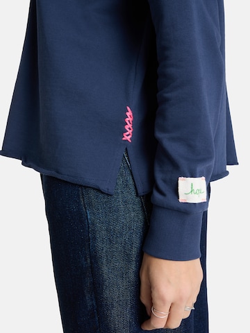 LIEBLINGSSTÜCK Tréning póló 'Cyrena' - kék