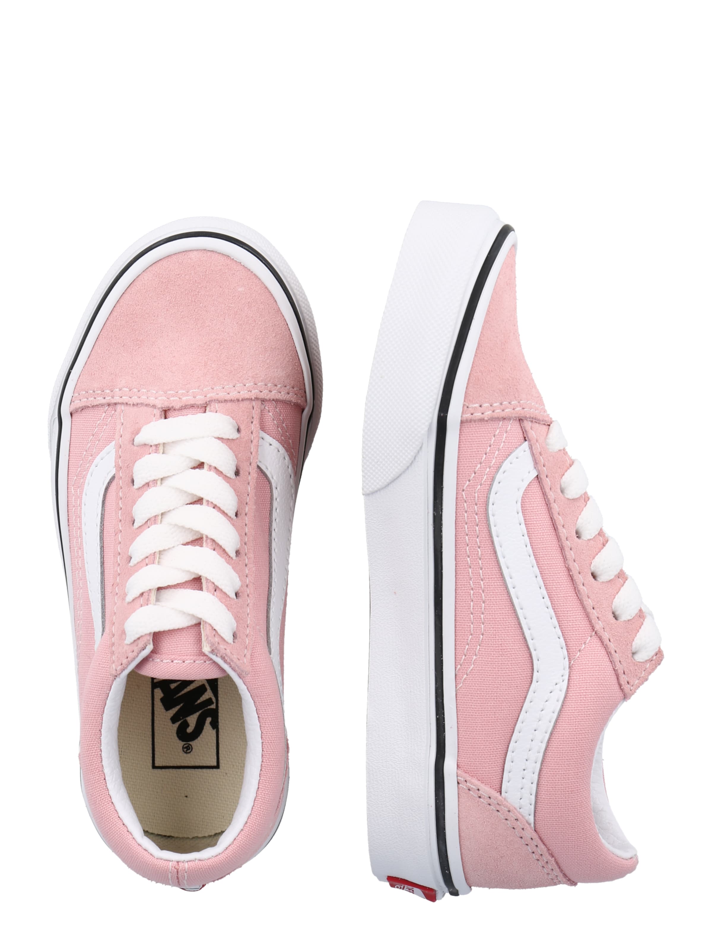 rozā VANS Brīvā laika apavi 'Old Skool'